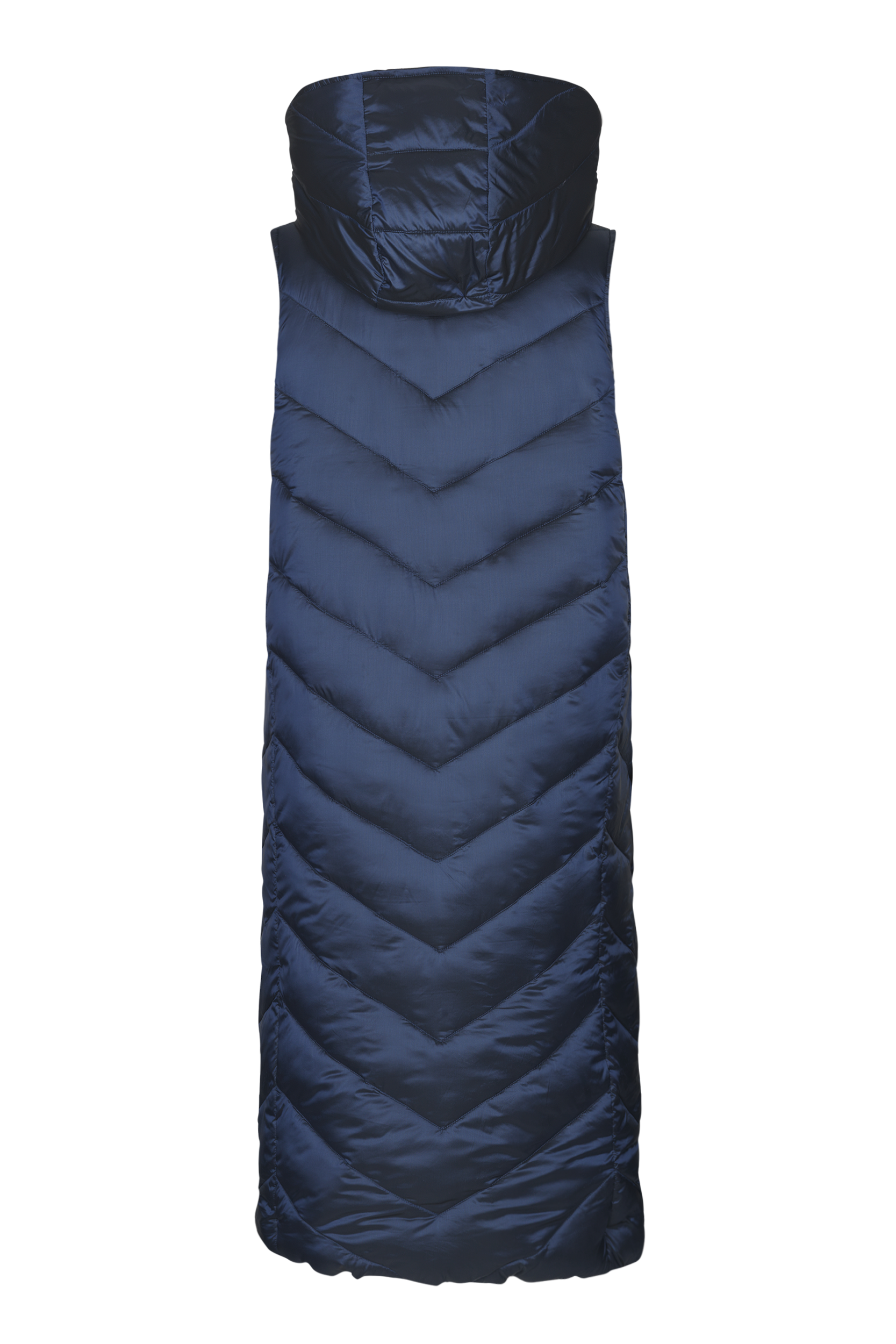 CRQuily Vendbar Puffer Vest